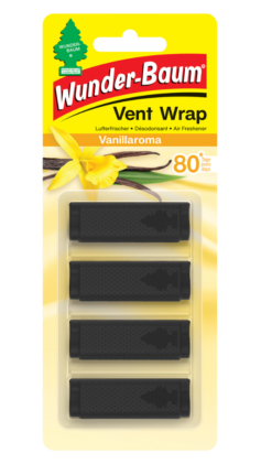 Wunder Baum Vent Wrap Vanilla