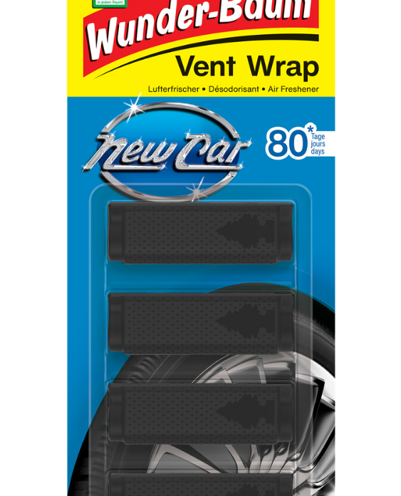 Wunder-Baum - new car