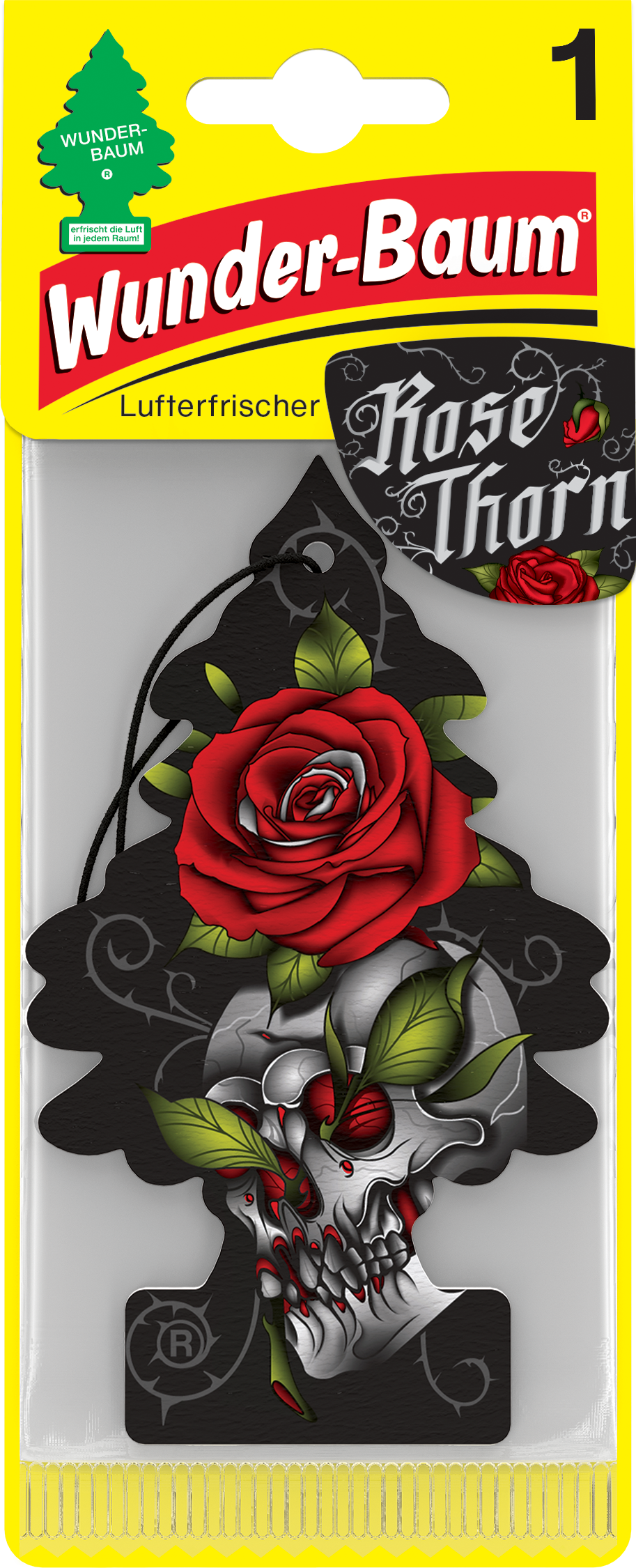 Choinka zapachowa WUNDER-BAUM Rose Thorn